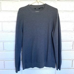 Charcoal Sweater